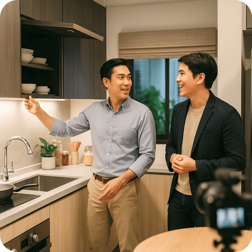 Real Estate Influencer review